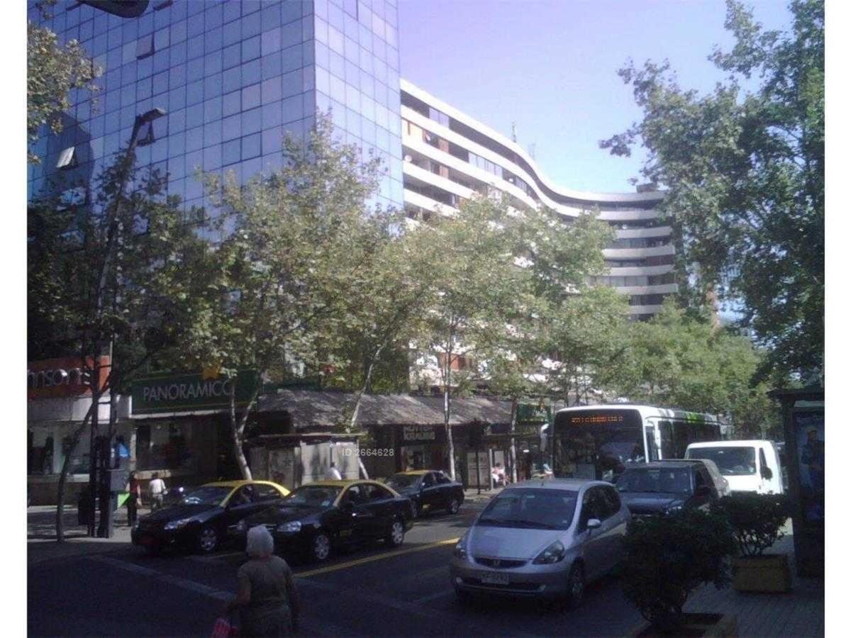Apart Magallanes 圣地亚哥 外观 照片